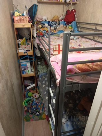 Продажа квартиры 1-комн.<br /> по адресу г. Омск,  ул. Крупской, 21