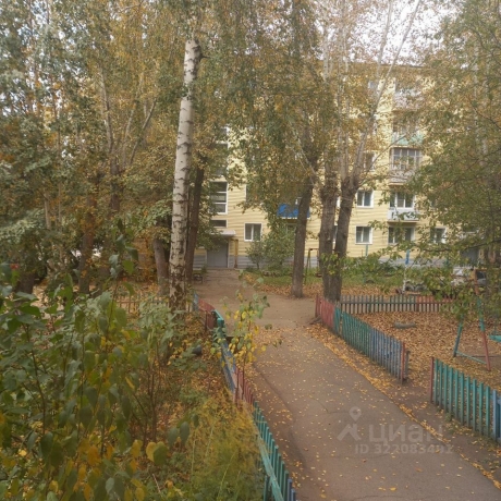 Продажа квартиры 1-комн.<br /> по адресу г. Омск,  ул. 21-я Амурская, 6А