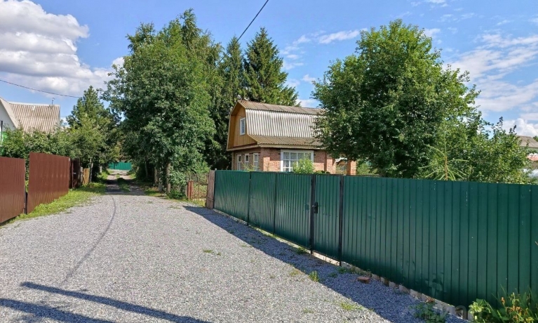 Продажа участка<br /> по адресу г. Омск,  дп. сдт Тепличный-2 (ЛАО)