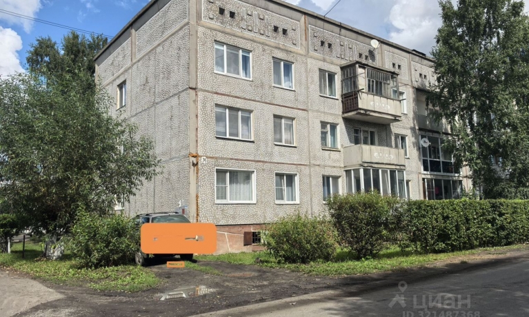 Продажа квартиры 1-комн.<br /> по адресу г. Исилькуль, г. Исилькуль, ул. Советская, 74