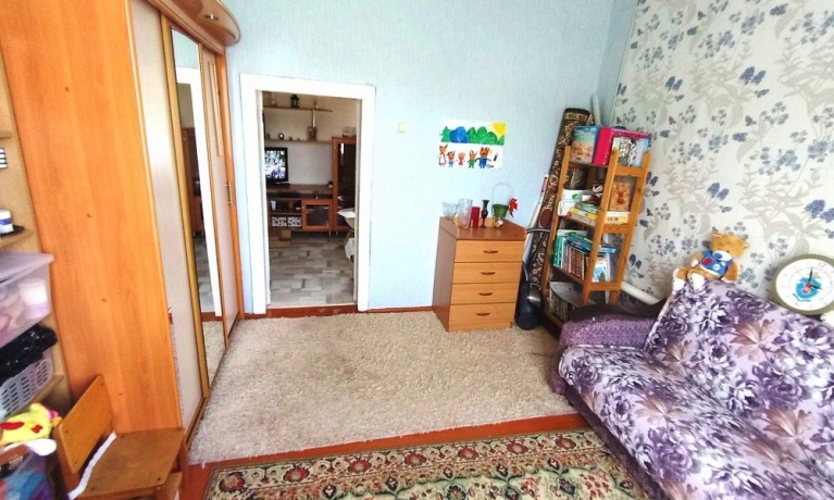 Продажа квартиры 3-комн.<br /> по адресу г. Омск,  ул. П.П.Лиходида