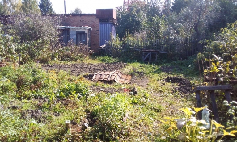 Продажа дачи<br /> по адресу г. Омск,  дп. сдт Кировец-2 (КАО)