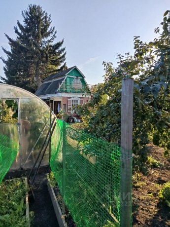 Продажа дачи<br /> по адресу г. Омск,  дп. сдт Тепличный-2 (ЛАО)