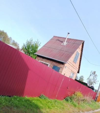 Продажа дома<br /> по адресу г. Омск,  дп. сдт Автодорожник (ЛАО)