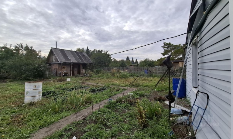 Продажа дачи<br /> по адресу г. Омск,  дп. сдт Юбилейный (КАО)