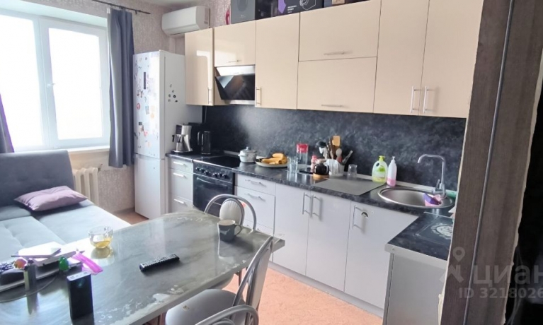 Обмен или продажа квартиры 1-комн.<br /> по адресу г. Омск,  ул. Орджоникидзе, 268 к1