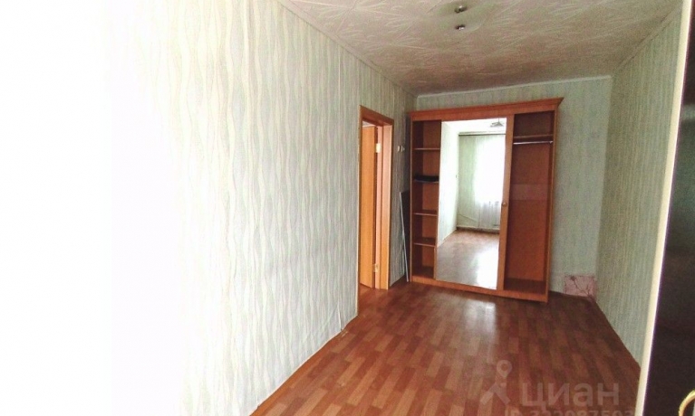 Продажа квартиры 2-комн.<br /> по адресу г. Калачинск, г. Калачинск, пер. Орловский, 41