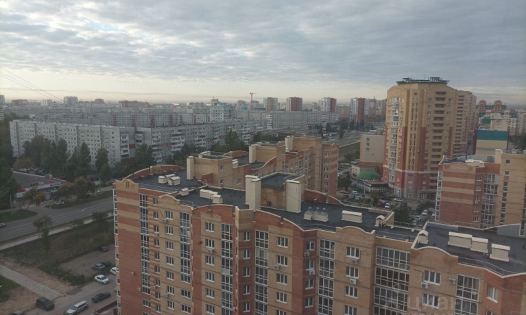 Продажа квартиры 2-комн.<br /> по адресу г. Омск,  б-р. Архитекторов, 2 к1