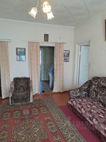 Продажа квартиры 2-комн.<br /> по адресу г. Исилькуль, г. Исилькуль, ул. Первомайская, 62