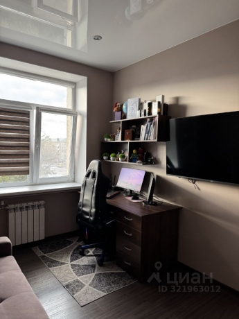 Продажа квартиры 3-комн.<br /> по адресу г. Омск,  пр-кт. Мира, 37