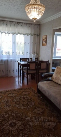 Продажа квартиры 3-комн.<br /> по адресу г. Омск,  пр-кт. Космический, 33