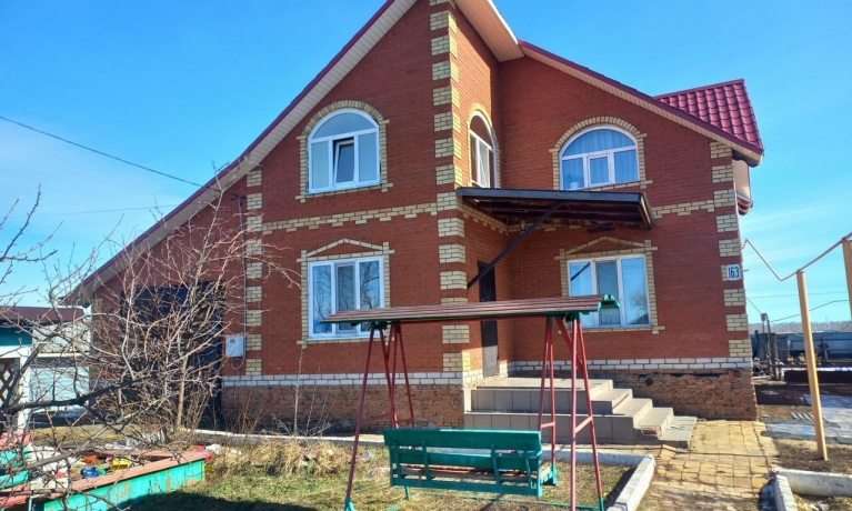 Продажа дома<br /> по адресу г. Исилькуль, г. Исилькуль, ул. Пригородная, 163