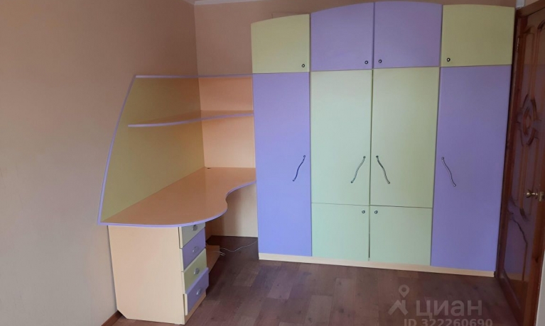 Продажа квартиры 2-комн.<br /> по адресу г. Омск,  ул. Багратиона, 19