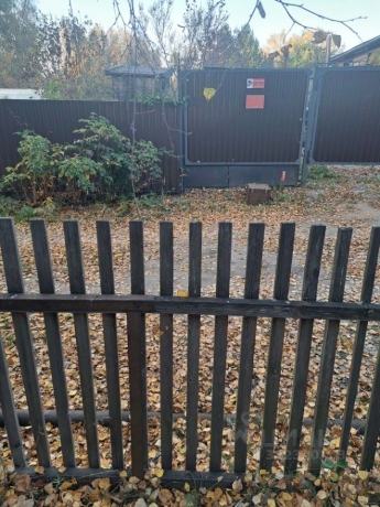 Продажа участка<br /> по адресу г. Омск,  п. Светлый