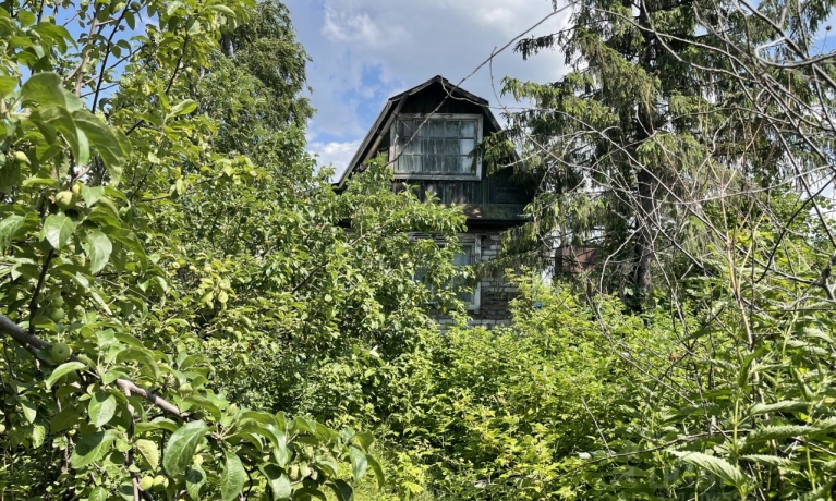 Продажа дома<br /> по адресу г. Омск,  дп. сдт Искра (ЛАО)