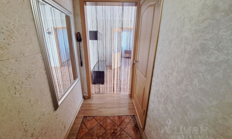 Продажа квартиры 2-комн.<br /> по адресу г. Омск,  ул. Серова, 24В