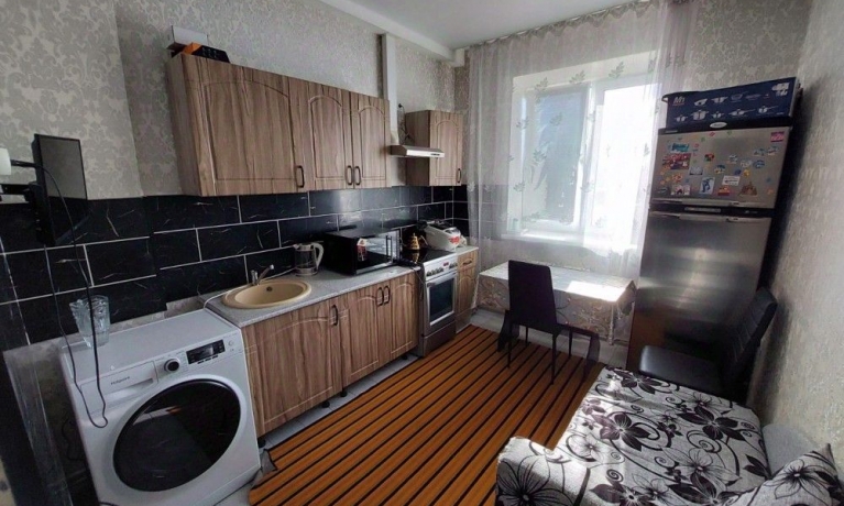 Продажа квартиры 1-комн.<br /> по адресу г. Омск,  ул. Крупской, 14