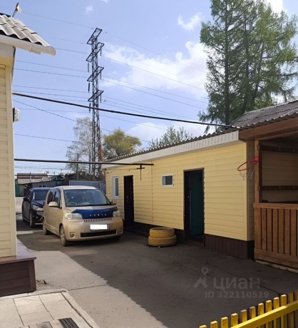 Продажа дома<br /> по адресу г. Омск,  ул. Долгирева, 107