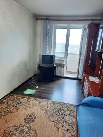 Продажа квартиры 1-комн.<br /> по адресу г. Омск,  ул. 3-я Железнодорожная, 5