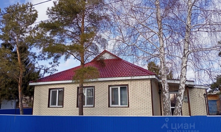 Продажа дома<br /> по адресу с. Одесское, с. Одесское, ул. Почтовая, 6