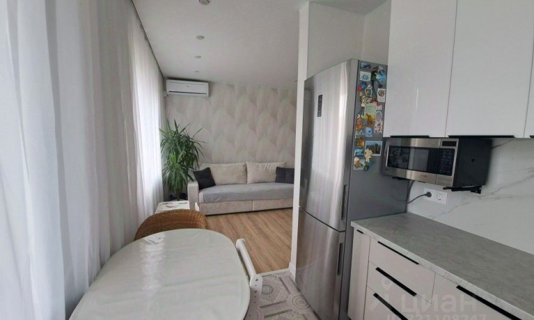 Продажа квартиры 2-комн.<br /> по адресу г. Омск,  ул. 22 Апреля, 7А