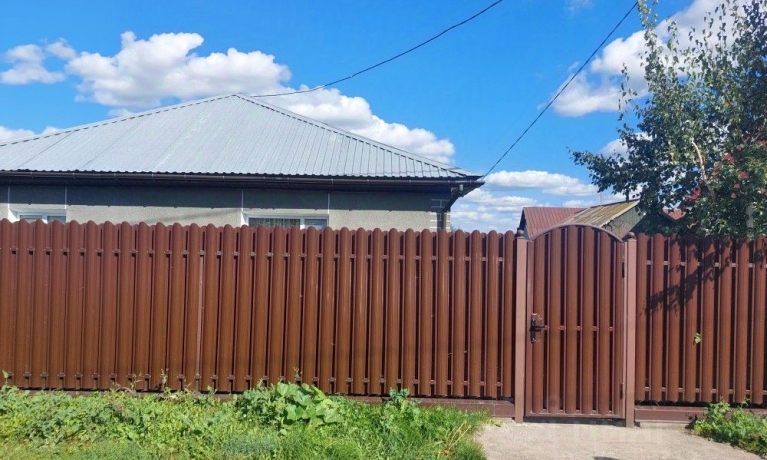 Продажа дома<br /> по адресу п. Новоомский, п. Новоомский, ул. Набережная