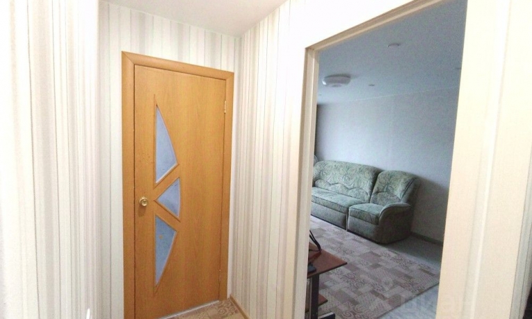 Продажа квартиры 1-комн.<br /> по адресу п. Новоомский, п. Новоомский, ул. Целинная, 3