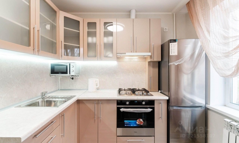 Продажа квартиры 2-комн.<br /> по адресу г. Омск,  ул. 8-я Линия, 78