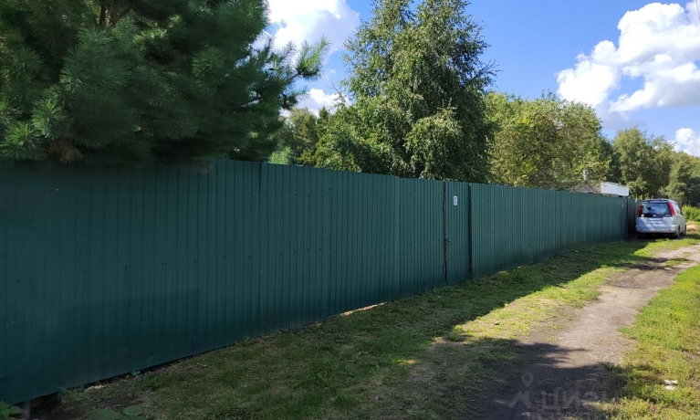 Продажа участка<br /> по адресу г. Омск,  дп. сдт Любитель-3 (ЦАО1)