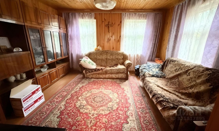 Продажа дачи<br /> по адресу г. Омск,  дп. сдт Заря-3 (ЛАО)