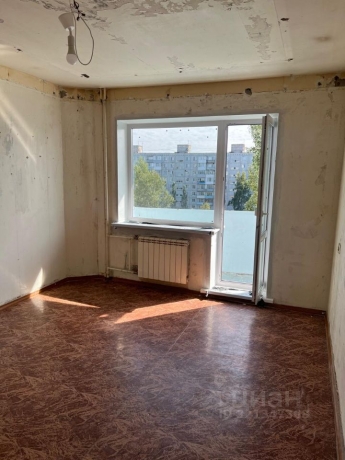 Продажа квартиры 1-комн.<br /> по адресу г. Омск,  ул. 75 Гвардейской бригады, 1в