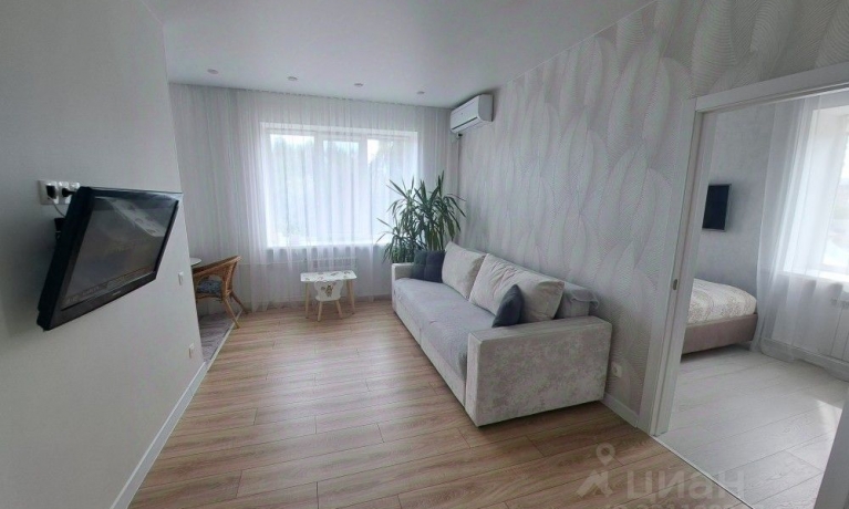 Продажа квартиры 2-комн.<br /> по адресу г. Омск,  ул. 22 Апреля, 7А