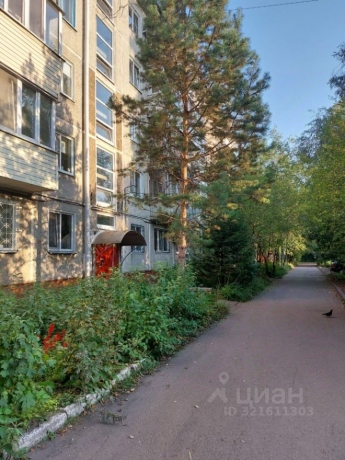 Продажа квартиры 2-комн.<br /> по адресу г. Омск,  ул. 75 Гвардейской бригады, 12а