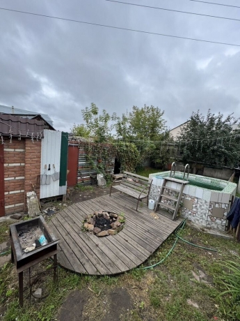 Продажа дома<br /> по адресу г. Омск,  ул. 2-я Производственная, 29А