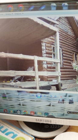 Продажа дома<br /> по адресу г. Омск,  дп. сдт Заречное (КАО)