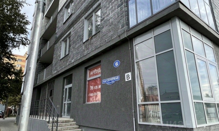 Продажа квартиры 3-комн.<br /> по адресу г. Омск,  ул. 4-я Северная, 6