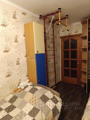 Продажа квартиры 3-комн.<br /> по адресу г. Омск,  ул. Нахимова, 57