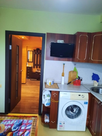 Продажа квартиры 1-комн.<br /> по адресу г. Омск,  ул. 3-я Железнодорожная, 5