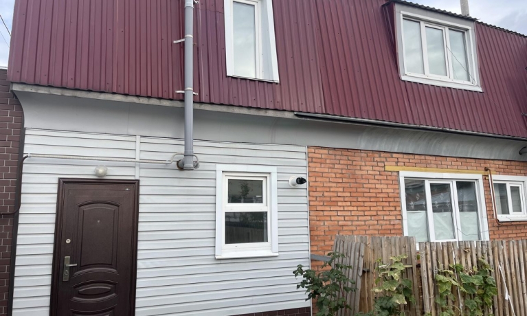 Продажа дома<br /> по адресу г. Омск,  ул. Совхозная