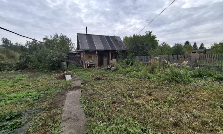 Продажа дачи<br /> по адресу г. Омск,  дп. сдт Юбилейный (КАО)