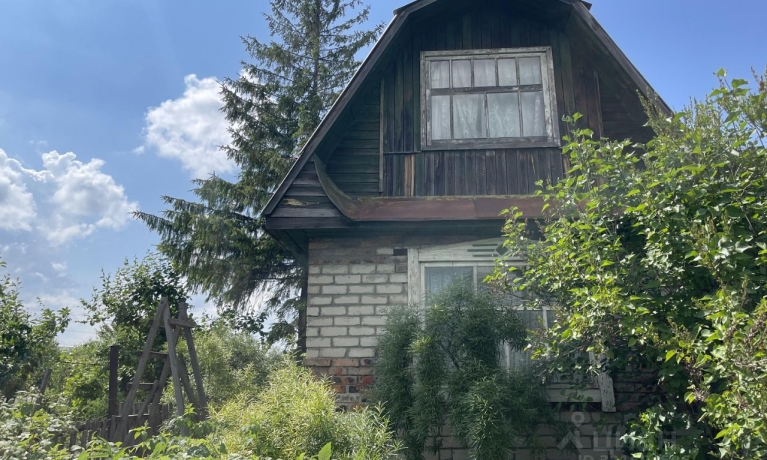 Продажа дома<br /> по адресу г. Омск,  дп. сдт Искра (ЛАО)