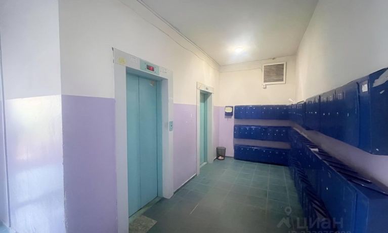 Продажа квартиры 1-комн.<br /> по адресу г. Омск,  ул. Харьковская, 27 к1