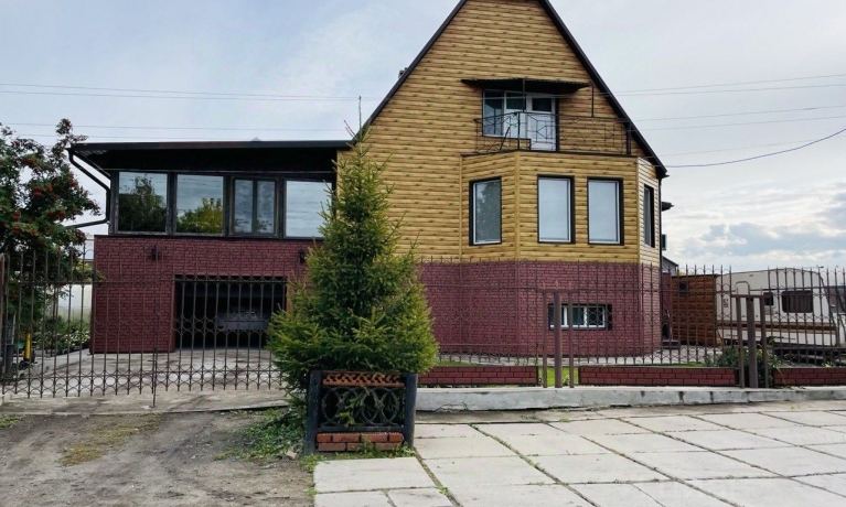 Продажа дома<br /> по адресу г. Исилькуль, г. Исилькуль, ул. Юннатов, 19