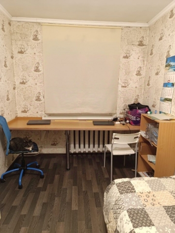 Продажа квартиры 3-комн.<br /> по адресу г. Омск,  ул. Нахимова, 57