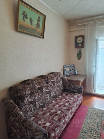 Продажа квартиры 2-комн.<br /> по адресу г. Исилькуль, г. Исилькуль, ул. Первомайская, 62