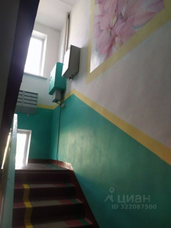 Продажа квартиры 1-комн.<br /> по адресу п. Новоомский, п. Новоомский, ул. Целинная, 3