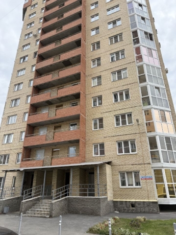 Продажа квартиры 1-комн.<br /> по адресу г. Омск,  ул. Пригородная, 21 к3