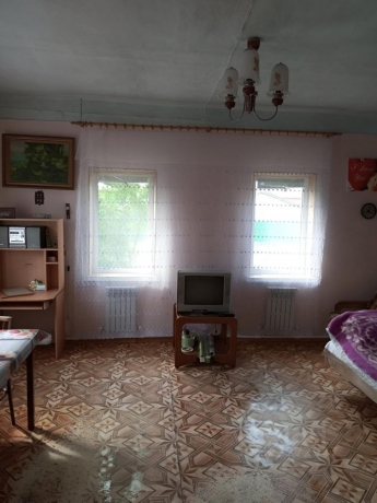 Продажа дома<br /> по адресу г. Омск,  ул. Парковая