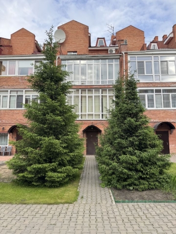 Продажа дома<br /> по адресу г. Омск,  ул. Лермонтова, 62
