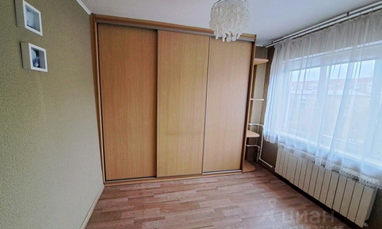 Продажа квартиры 2-комн.<br /> по адресу г. Омск,  ул. Серова, 24В